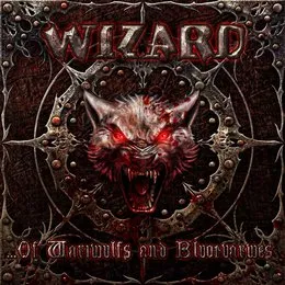 …of Wariwulfs and Bluotvarwes von Wizard – Album Cover