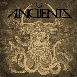 Snakebeard von Anciients – Cover