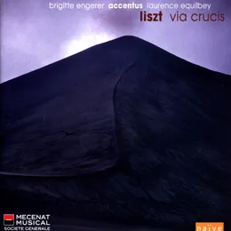 Via Crucis von Accentus – Album Cover