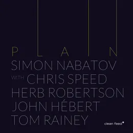 Plain von Tom Rainey – Album Cover