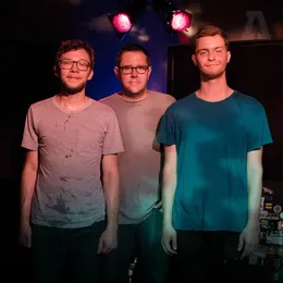 Audiotree Live von Meat Wave – Cover