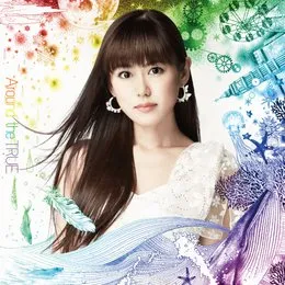 Around the TRUE von TRUE – Album Cover