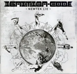 NewTek Lie von Ignition-Code – Album Cover