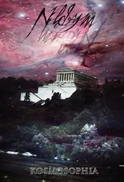 Kosmosophia von Nihdrym – Album Cover