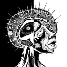 Illusions von Black Noi$e – Album Cover