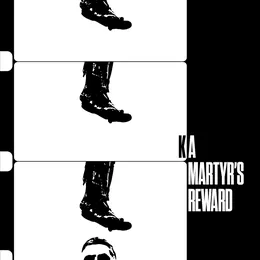 A Martyr’s Reward von Ka – Album Cover