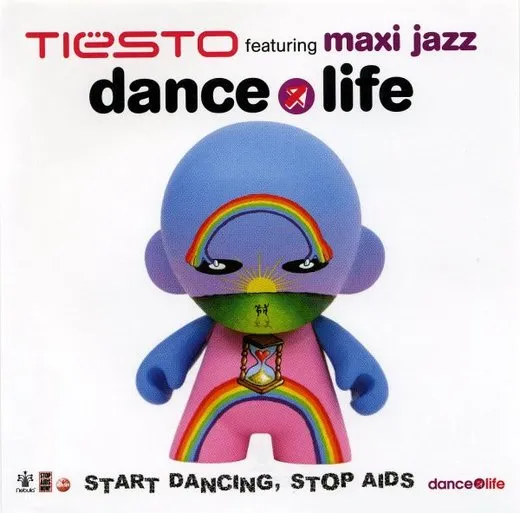 Dance4Life (Sander van Doorn remix)