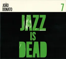 João Donato JID007 von Adrian Younge – Album Cover