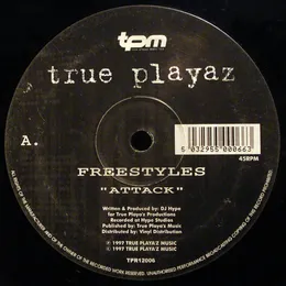 Attack / Feel von Freestyles – Cover