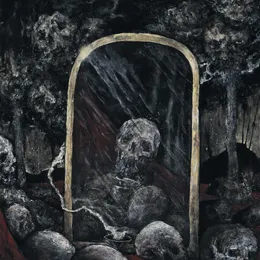 Attunement to Death von Invocation – Album Cover