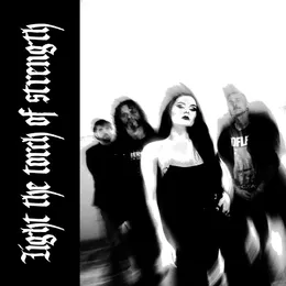 Light the Torch of Strength von Aneuma – Cover