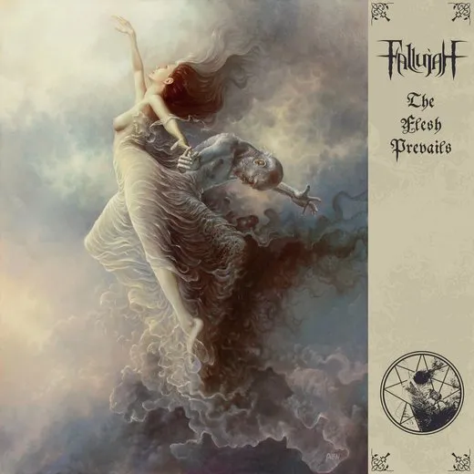 Sapphire von Fallujah – Album Cover