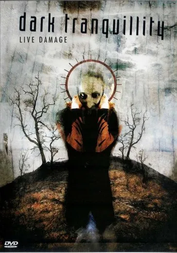 Live Damage von Dark Tranquillity – Album Cover