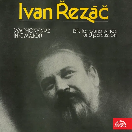 Symphony No. 2, ISR for Piano, Winds and Percussion