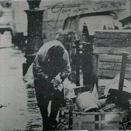 Der Tschik von Georg Danzer – Album Cover