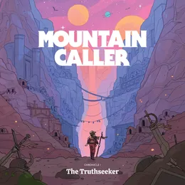 Chronicle I: The Truthseeker von Mountain Caller – Album Cover