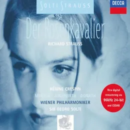 Der Rosenkavalier von Régine Crespin – Album Cover