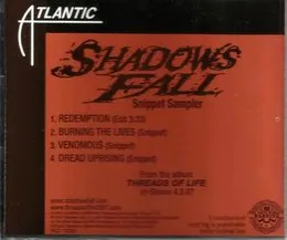Snippet Sampler von Shadows Fall – Album Cover