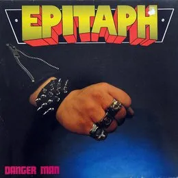 Danger Man von Epitaph – Album Cover