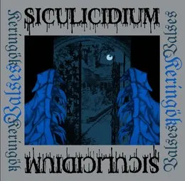 Keringők (Valses) von Siculicidium – Album Cover