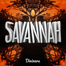 Savannah von Diviners – Album Cover