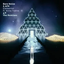 Elemental Remixes von Bare Noize – Album Cover