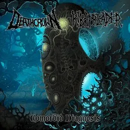 Comorbid Diagnosis von Ribspreader – Cover
