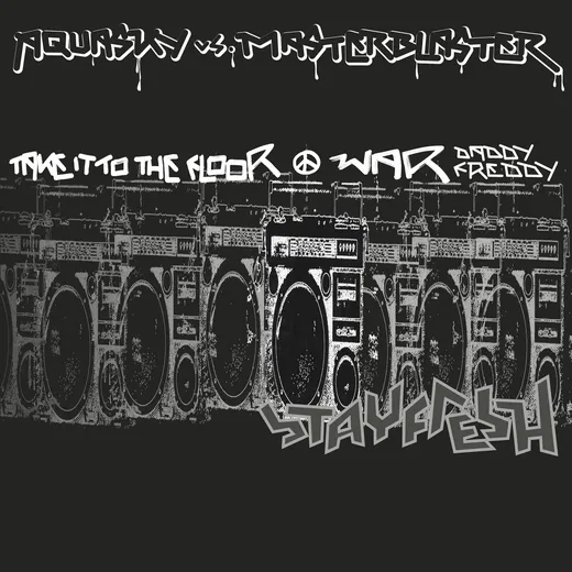 Take It to the Floor / War