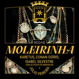 Moleirinha von Conan Osíris – Cover
