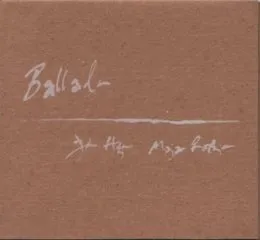 Ballads von John Hegre – Album Cover