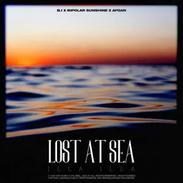 Lost at Sea (Illa Illa 2) von B.I – Cover