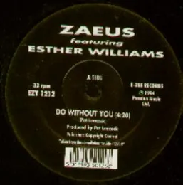 Do Without You von Esther Williams – Cover