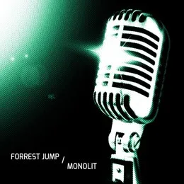 Monolit von Forrest Jump – Album Cover