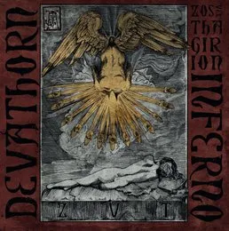 zos vel thagirion von Devathorn – Cover