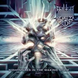 Nightmares in the Waking State: Part I von Solution .45 – Album Cover