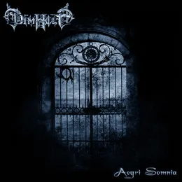 Aegri Somnia von Dimholt – Cover