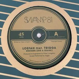 Western (Did A Skank) von Loefah – Cover