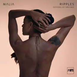 Ripples (Echoes of Dreams) von Malia – Album Cover