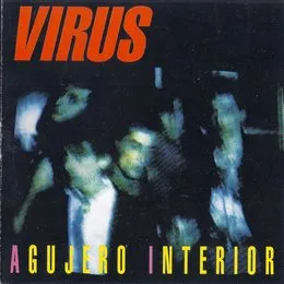 Agujero interior von Virus – Album Cover