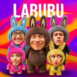 LABUBU von Ekipa – Cover