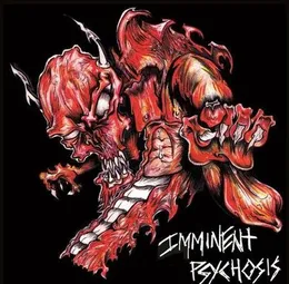Imminent Psychosis von Imminent Psychosis – Album Cover