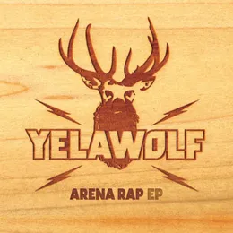 Arena Rap EP von Yelawolf – Cover