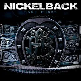 Dark Horse von Nickelback – Album Cover