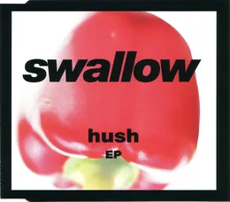 Hush von Swallow – Cover