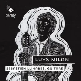 Luys Milan von Luis de Milán – Album Cover