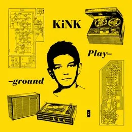Playground von KiNK – Album Cover