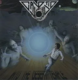 Into the Desert Temple von Cryptic Void – Album Cover