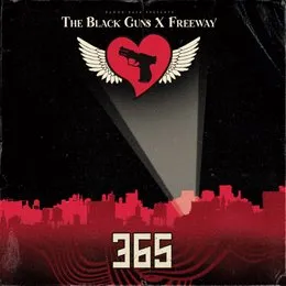 365 von Freeway – Album Cover