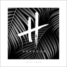 With Love von HARBOUR – Album Cover