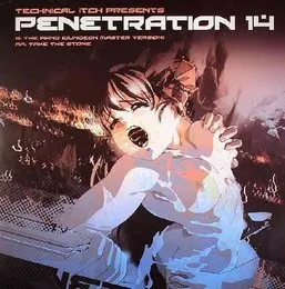 Penetration 14 von Technical Itch – Album Cover